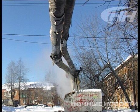 Серьезное ЧП в Екатеринбурге: больница и жилой квартал города остались без отопления. И это в такие морозы!